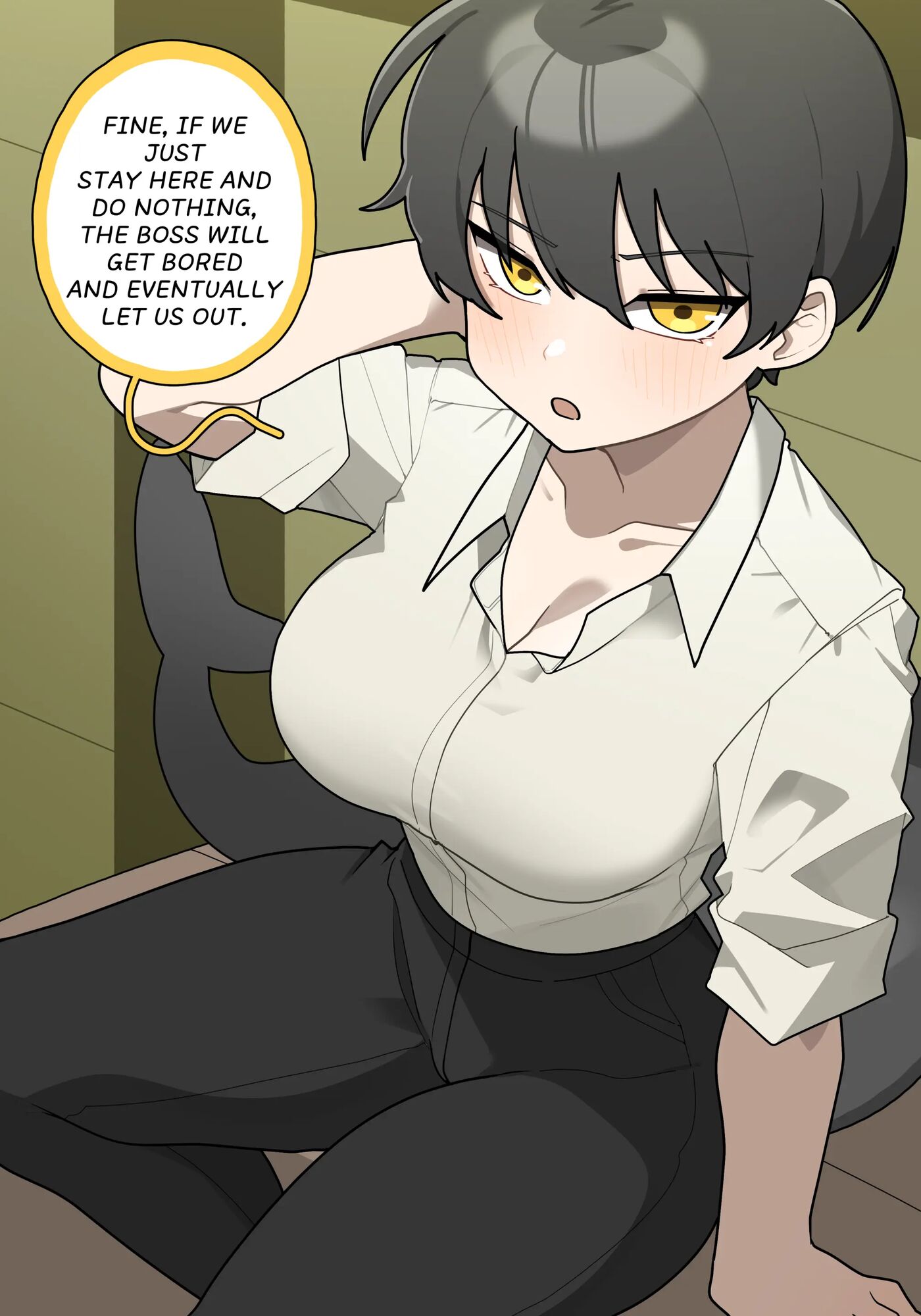 Shark Girl (junkzero) Chapter 1000 Page 152